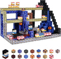 Aleath Magnetic Blocks Building Toys by Aleath