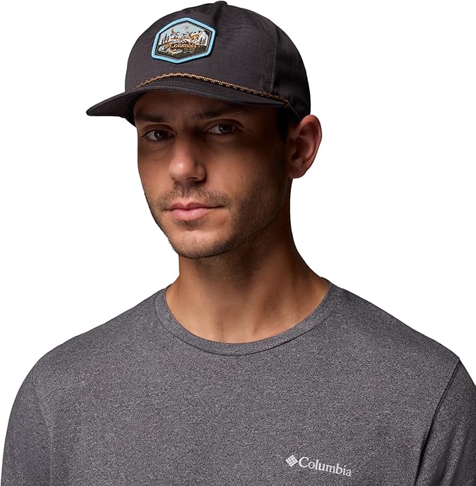 Columbia Unisex Adult Ratchet Strap Snap Back