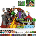 150PCS Magnetic Blocks, Magnet Tiles Toys by Kryzomat-EnjoyYourBuildingFun