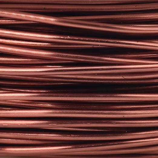 The Beadsmith Wire Elements Craft Wire – Tarnish Resistant, Soft Temper - Image 3