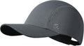 GADIEMKENSD Women's Race Day Running Cap Performance Mesh Hat - Excellent Ventilation, Lightweight, Reflective Safety