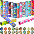 15 Pcs Classic Kaleidoscopes Kids Birthday Party Favor Old Fashioned Vintage by Chivao