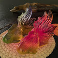 Goldfish Soap & Candle Mold by ESEDAGESiliconeMold