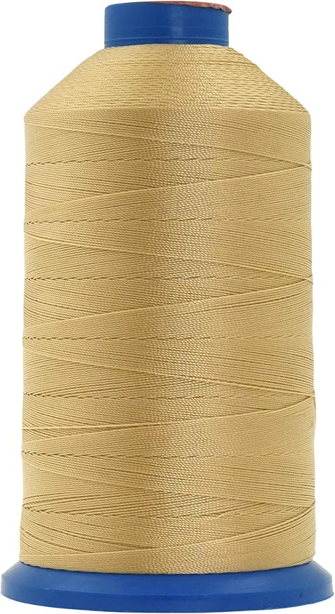 Mandala Crafts Bonded Nylon Thread by MandalaCrafts