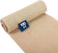 Natural Burlap All Season 40 Inches x 100 Feet by Unknown