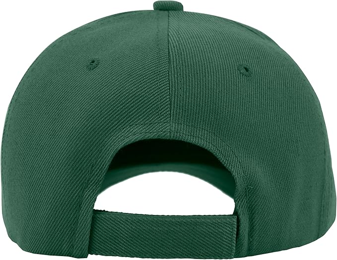 Gelante Plain Blank Baseball Caps Adjustable Back Strap Wholesale LOT 12 PC'S