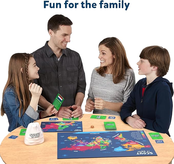 Skillmatics Board Game - Image 4
