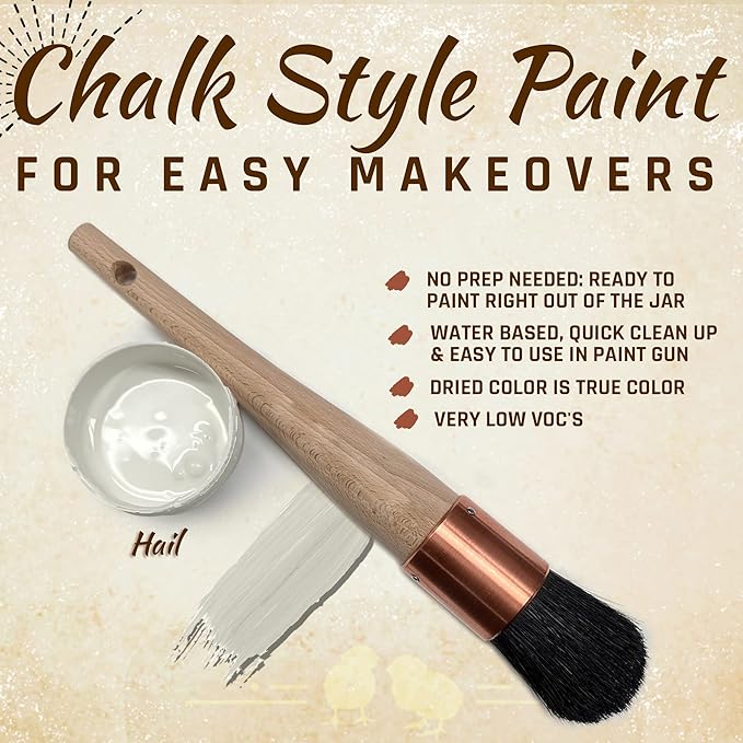 Chalky Chicks All-in-One Chalk Paint - Image 3