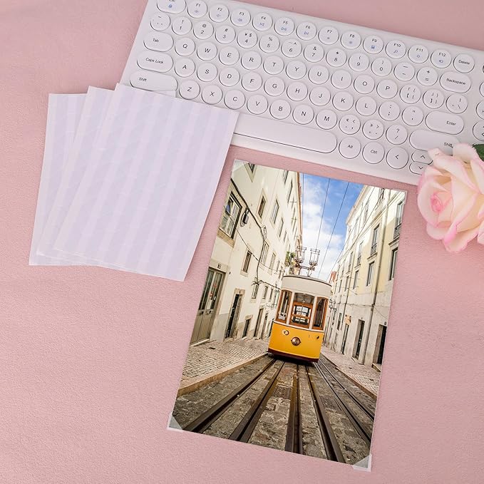 15 Sheets Photo Mounting Corners - Image 3