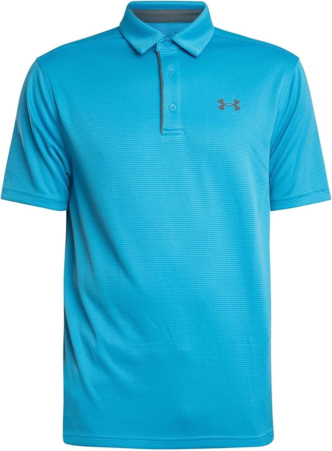 Under Armour Men's Tech Golf Polo