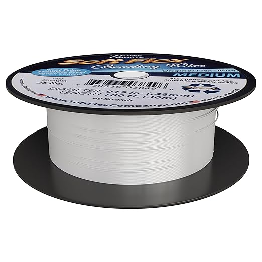 Soft Flex 49 Strand Beading Wire - Image 8