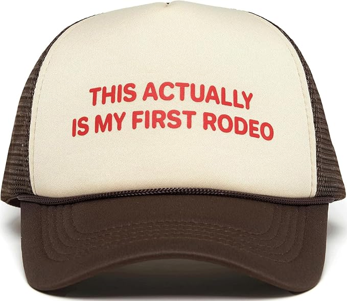 Funky Junque Premium Mesh Snapback Trucker Hat - Stylish Comfort for All - Patriotic, Humor & More