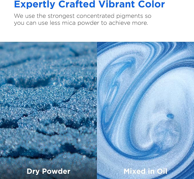 Rolio Premium Mica Powder - Image 2
