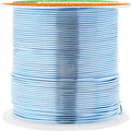 Mandala Crafts 22 Gauge Anodized Aluminum Craft Wire by MandalaCrafts