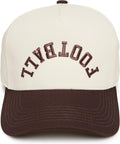 Funky Junque Trucker Hat Women Men 2-Tone Baseball Cap – Vintage Western Style Embroidered Snapback, Premium Cotton Blend