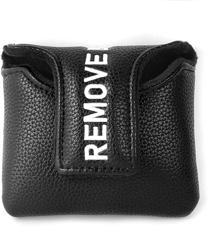 SHABIER Golf Head Cover with RBF Design for Golf Club
