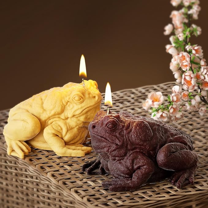 Cylinder Molds Silicone Wave Spiral Candle Mold - Image 6
