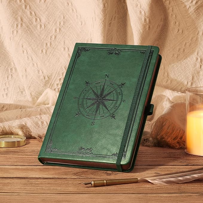 AHGXG Thick Journal Blank Notebook - Image 4