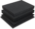 Coengwui Pick and Pluck Foam Inserts, Pre-Cubed Pick Apart Sheets by Coengwui