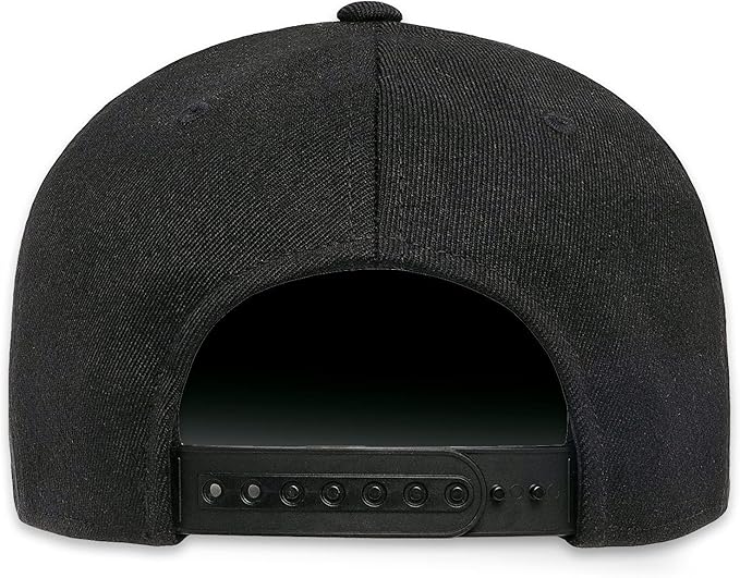 Snapback Hats for Men Mens Hats Flat Bill Snap Backpack Fitted Trucker