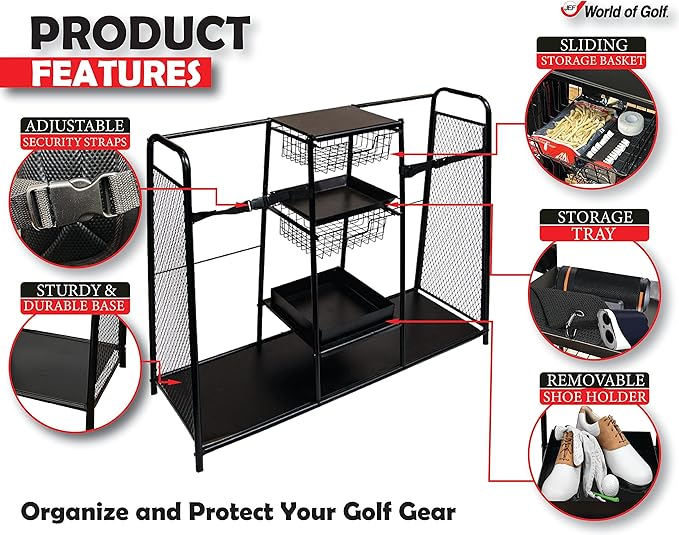 JEF World of Golf Gifts and Gallery, Inc