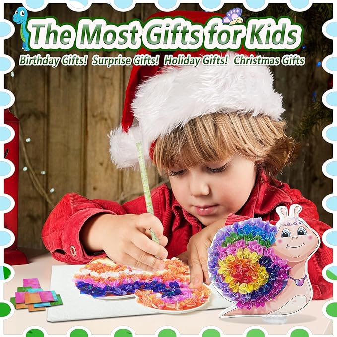 mom&myaboys Poke A Dot Art Kit - Image 7