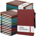 Aodaer 30 Set Lined Notebook Journals by Aodaer