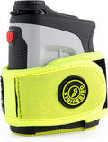Stripebird 2.0 Slim Golf Rangefinder Magnetic Strap - Form Fitting, No Buckle, Range Finder