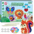 mom&myaboys Poke A Dot Art Kit by mom%26myaboys