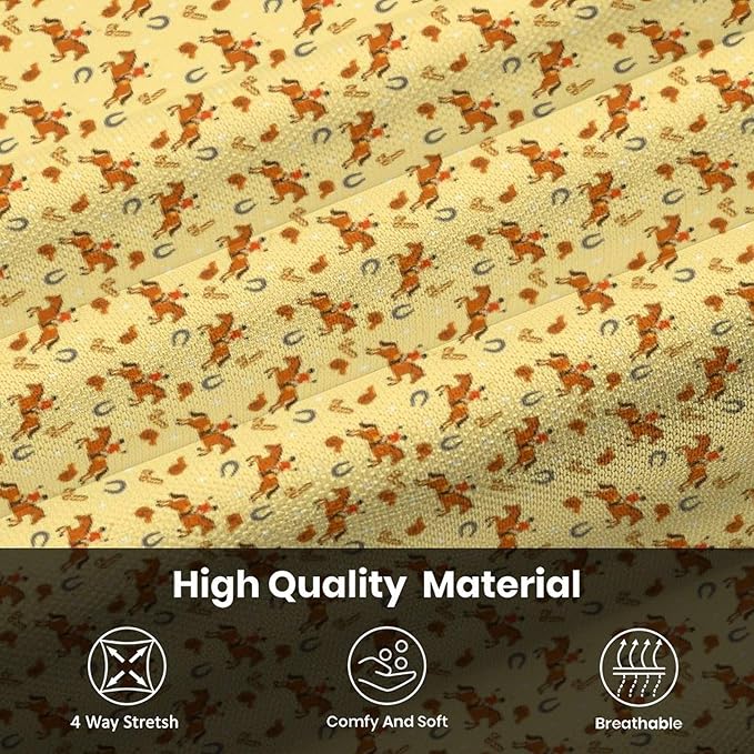 HUURAY Funny Golf Polos for Men Funny Print Short Sleeve Shirts Quick Dry Polo Shirts Hawaiian Shirt Performance Golf Outfits