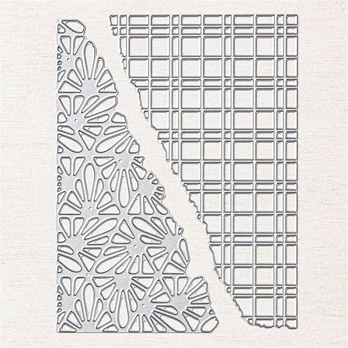 Mvchifay Cutting Dies for Card Making Metal Die-Cuts Scrapbooking Tool Hollow - Image 3