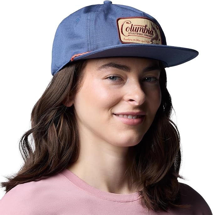 Columbia Unisex Adult Ratchet Strap Snap Back