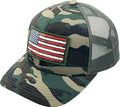 KBETHOS Flag USA America Military Thin Blue Line Thin Red Line Vintage Distressed Baseball Cap Dad Hat Unisex Adjustable…