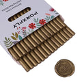 30 Pieces 7mm Sealing Wax Sticks by PORXFLY
