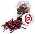 Team Golf NHL Golf Tees, Jar of 175