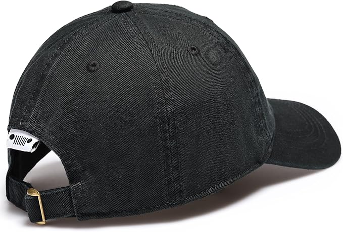 Jeep Performance Parts Baseball Cap | Woven Patch Hat | Adjustable | Officially Licensed