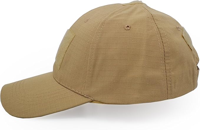 UltraKey Military Tactical Operator Cap, Outdoor Army Hat Hunting Camouflage Baseball Cap