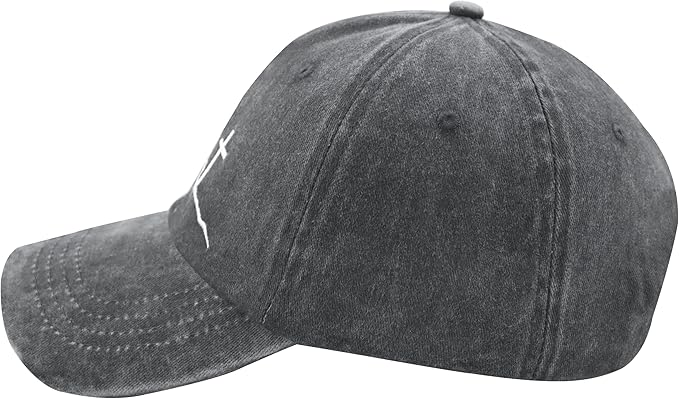 Crosses GiftsHat for Women Men, Adjustable Embroidered Religious Baseball Cap