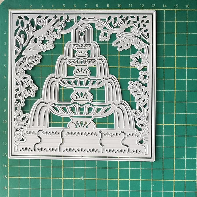 Cutting Dies Metal Stencils Scrapbooking Tools DIY Embossing Template - Image 5