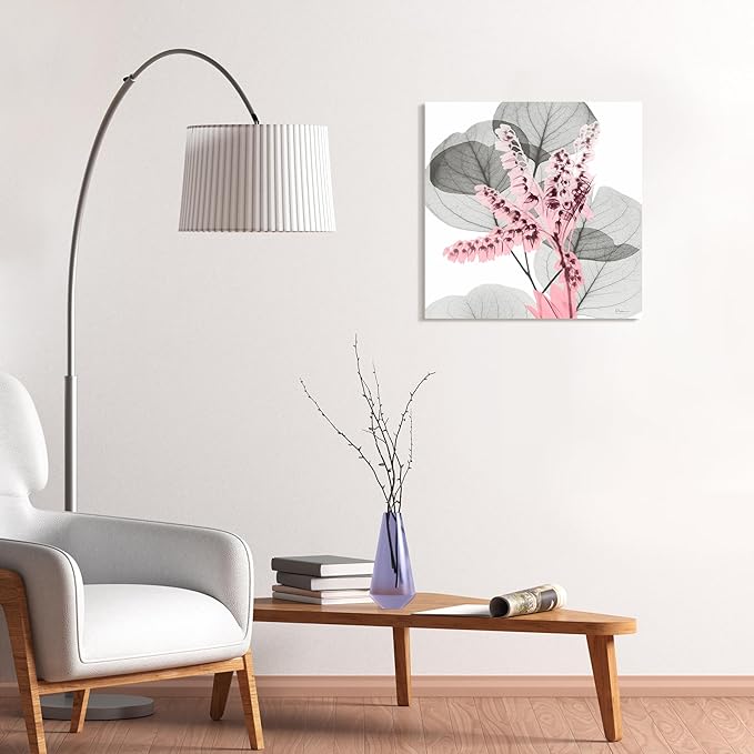 Empire Art Direct Frameless Free Floating Tempered Glass Panel Graphic Wall Art - Image 7