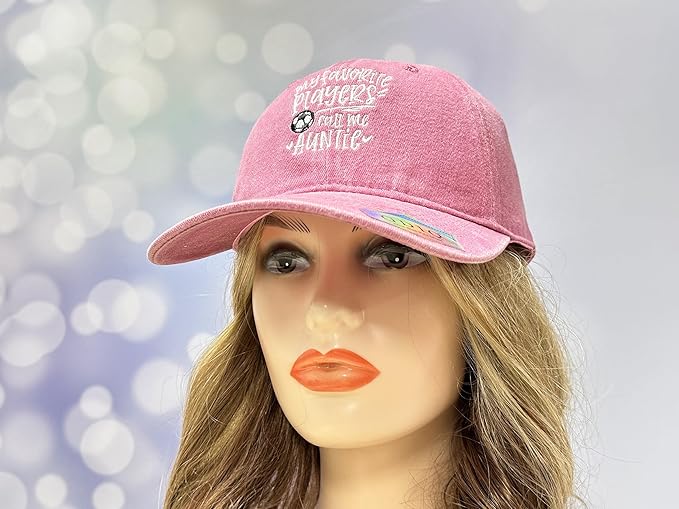 Adjustable Embroidery Baseball Hat for Men Women