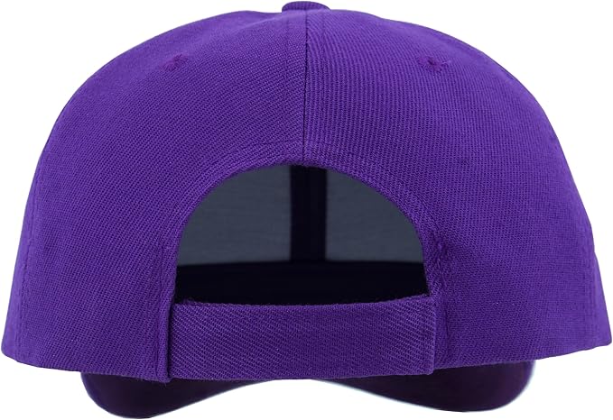 Gelante Plain Blank Baseball Caps Adjustable Back Strap Wholesale LOT 12 PC'S