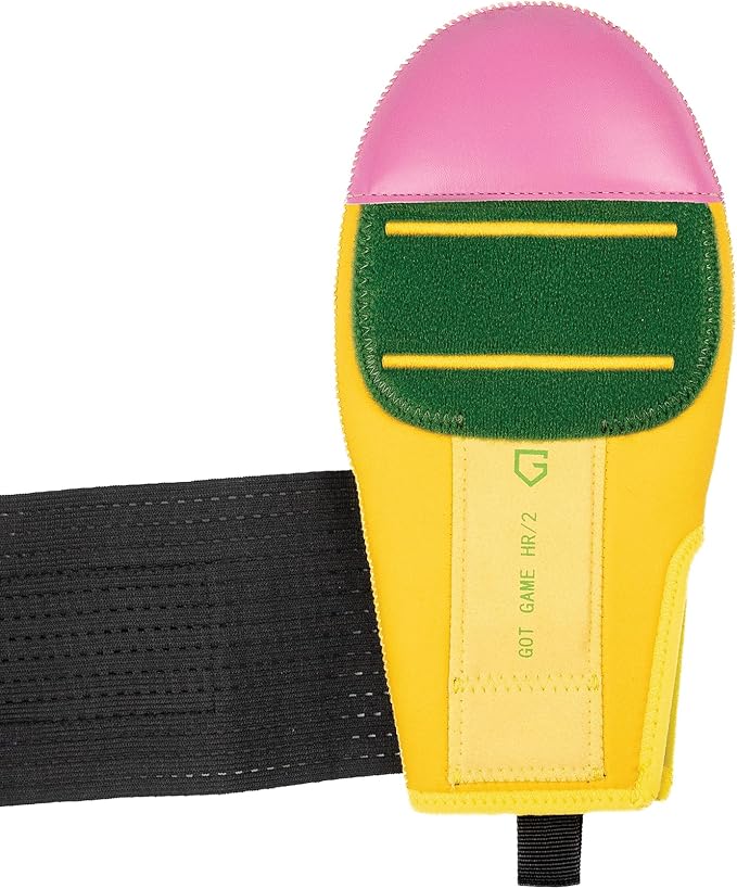 Got Game Baseball Sliding Mitt - Youth and Adult Sizes - Drippy Drip Accessory Gingerbread Man, Ice Cream, Alien, Ninja, Pencil, Cowboy