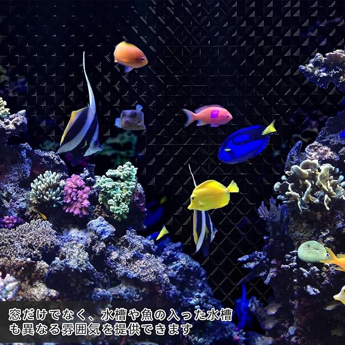 Qualsen Blackout Window Film,    100% Light Sun - Image 3