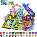 150PCS Magnetic Blocks, Magnetic Building Blocks, Magnet Blocks by Unknown