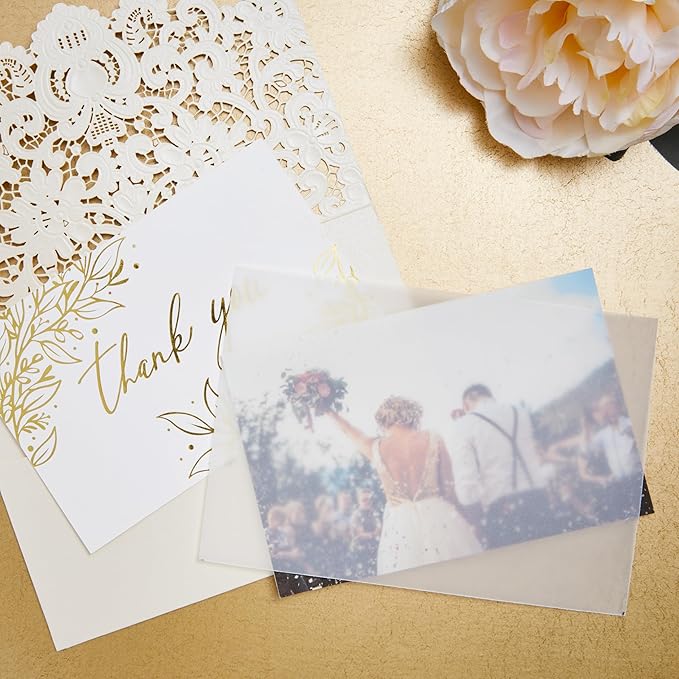 Translucent Vellum Sheets - Image 3