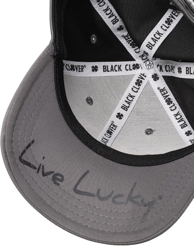 Black Clover Premium Flex Cap