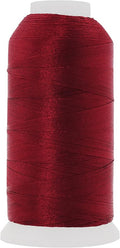 Mandala Crafts Maroon Heavy Duty Thread -1500 Yds Tex 70 Thread by MandalaCrafts