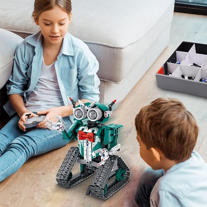 APP/Remote Control STEM Building Kits - Image 4