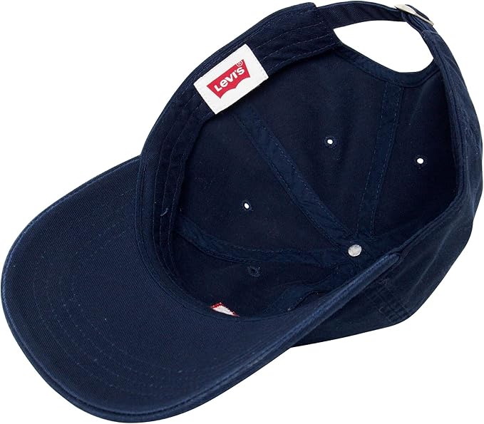 Levi's Men's Classic Baseball Hat with Logo